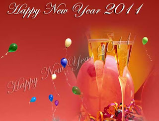 Orkut New Year Scraps