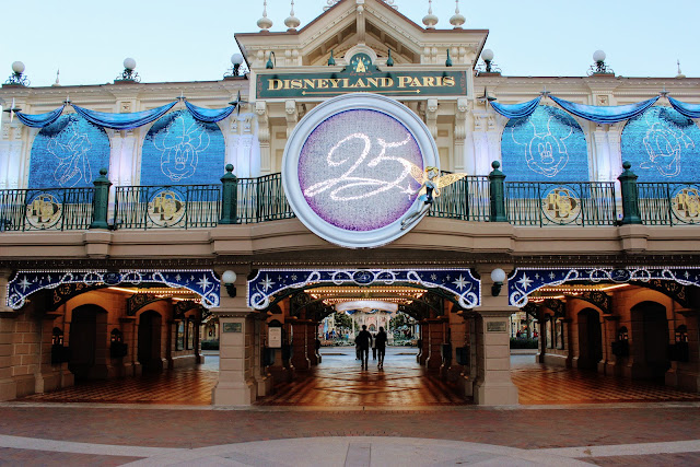 Passez un week-end à Disneyland pour Halloween les petites bulles de ma vie