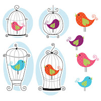 Cute Bird Cages