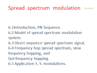 Spread  spectrum  modulation 