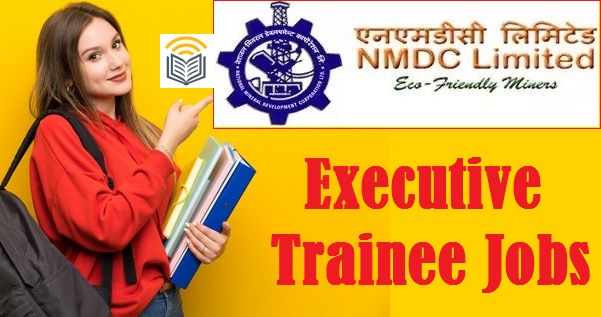 NMDC Recruitment 2021