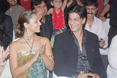 Shahrukh Khan Gauri