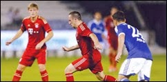 Bayern Munich vs Schalke 04