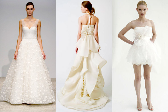 Christos Bridal Wedding Dresses Collection