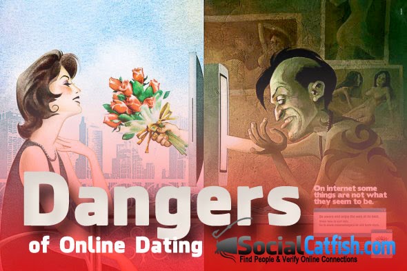 The Dangers Of Online Dating …