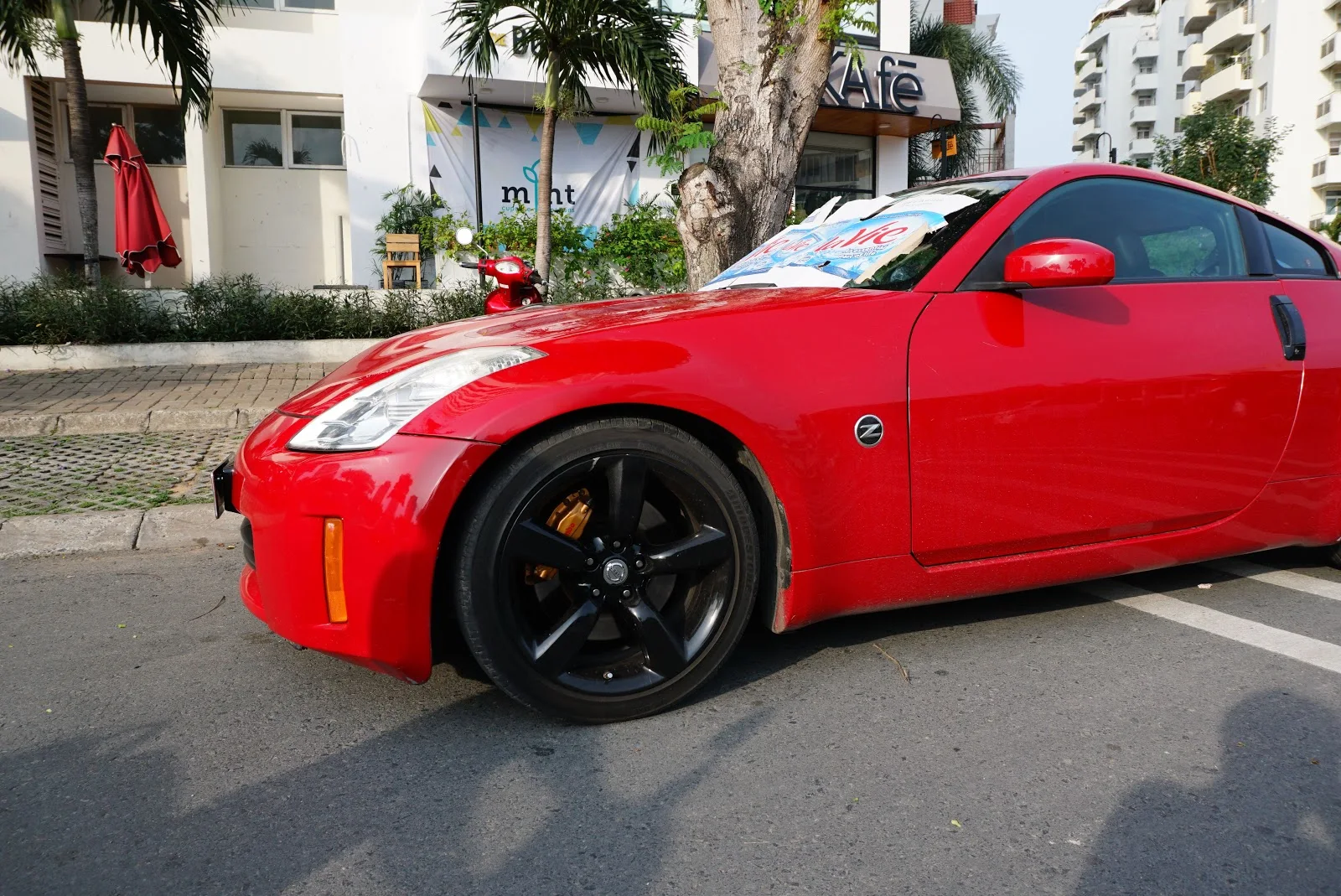 Hàng hiếm Nissan 350Z