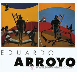 Eduardo Arroyo : Museo Nacional Centro de Arte Reina Sofía, 10 febrero-13 abril 1998 : [catálogo de la exposición]