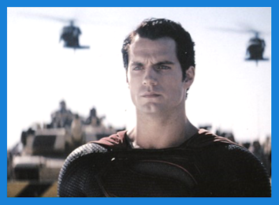 2013 Cool Kids Combo : Man of Steel Collectible Cards - Superman