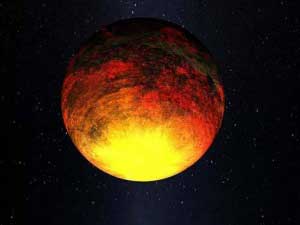 Planet Kepler-10b