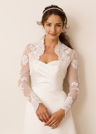 lace wedding dresses 2011 More Bridal Dresses with Sleeves