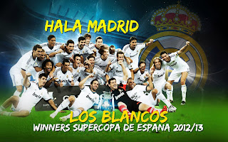 Real Madrid Football Club Wallpaper