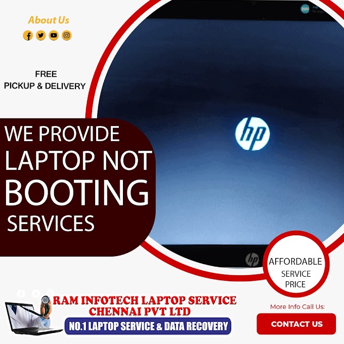 😴 Is Your 𝗟𝗮𝗽𝘁𝗼𝗽 𝗡𝗼𝘁 𝗕𝗼𝗼𝘁𝗶𝗻𝗴 𝗨𝗽? Let Raminfotech Laptop Service Chennai Pvt Ltd Fix It for You! 🖥️💡-225