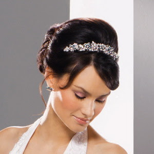 Short Wedding Hairstyles