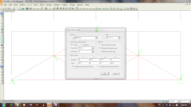 Frame Point Load 2