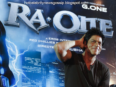 Indian Superstar Shahrukh Khan Upcaming Film Ra.One Under Copyright Violation