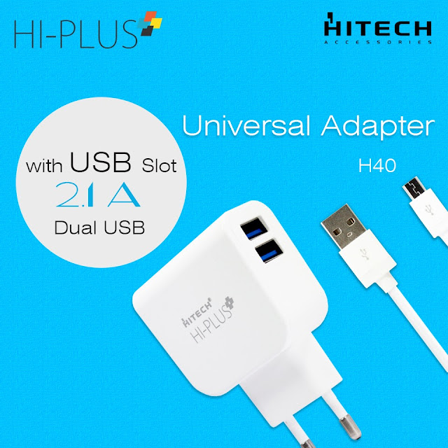 Hitech Hi-Plus Universal Adapter