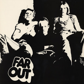 Far Out  "Far Out" 1981 Denmark rare Private Heavy Prog