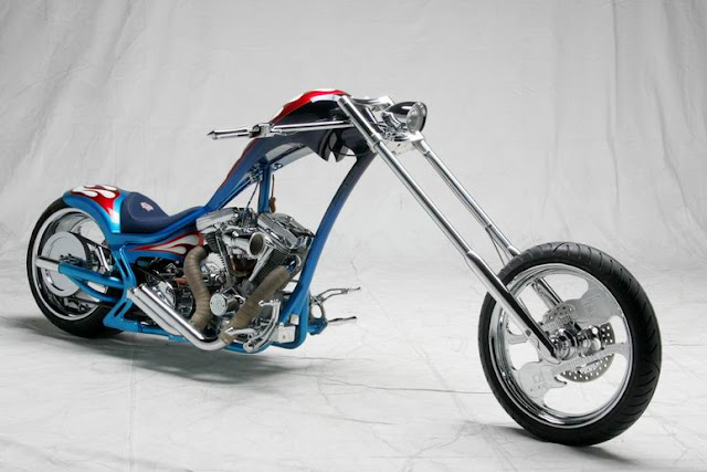 choppers, choppers motorcycle, Harley-Davidsons