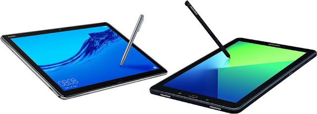 Comparativa tablets Android más baratos con stylus