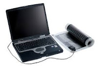 Solar-Powered Laptop -https://www.google.co.ke/search?q=solar+laptops&safe=off&tbm=isch&tbo=u&source=univ&sa=X&ei=_GnDUbO7DIP20gWW4oH4Ag&ved=0CDIQsAQ&biw=1366&bih=618