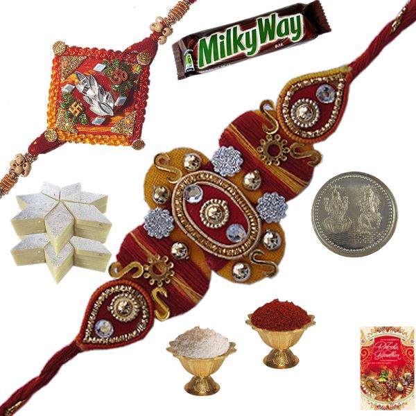 Happy Raksha Bandhan HD Wallpapers Free Download