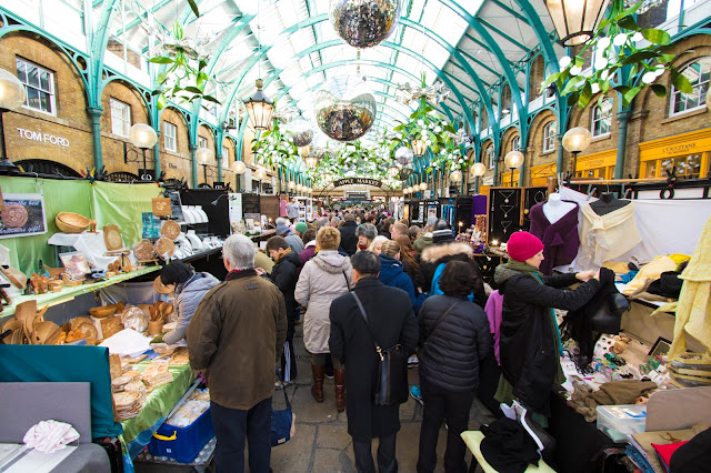 Covent garden-Londra