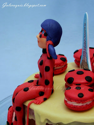 tarta ladybug 