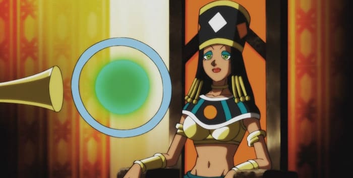 Is Helles The Hottest Female Dragon Ball Character