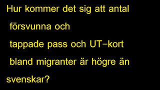 Under mina 25  år i Sverige har jag insett att regeringstjänstemän är starkt emot mot sanning också emot  ärlighet.