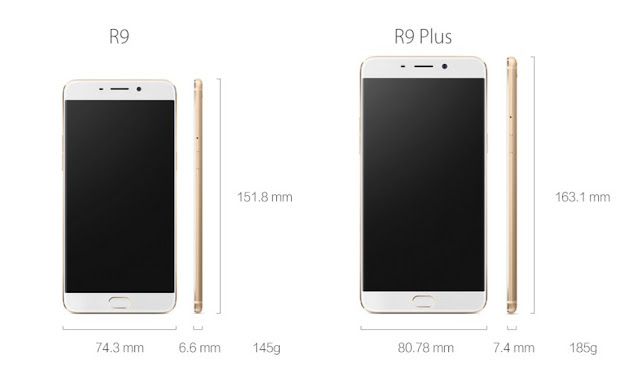 Harga Oppo R9 di Indonesia