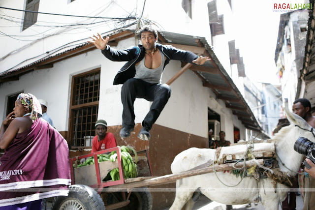 Surya's Ayan Movie 9