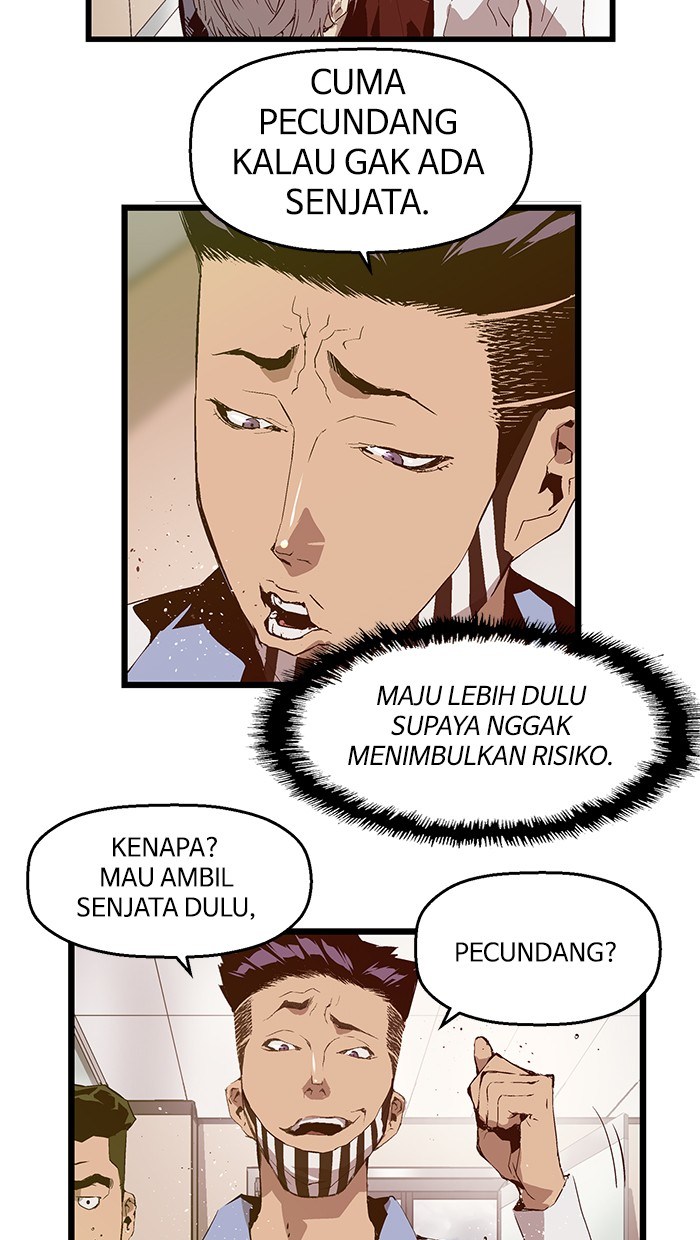 Webtoon Weak Hero Bahasa Indonesia Chapter 68