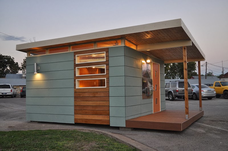 Future Tech 16 Modern Tiny Homes Tiny Houses For Tiny 