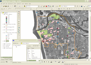 Tutorial for ArcGIS