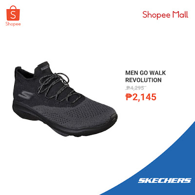 Skechers Men Go Walk Revolution