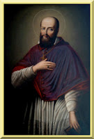 Saint Francis de Sales - Artist Unknown, PD-Art-1923