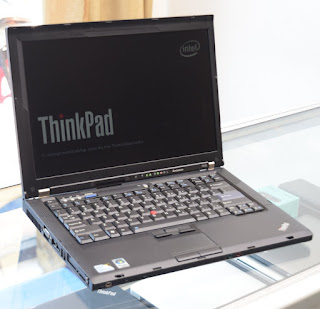 Jual Lenovo ThinkPad T400 Core2Duo ( 14-Inch ) Second