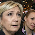 Mariage de Marion Maréchal : absente, Marine Le Pen adresse ses félicitations à sa nièce