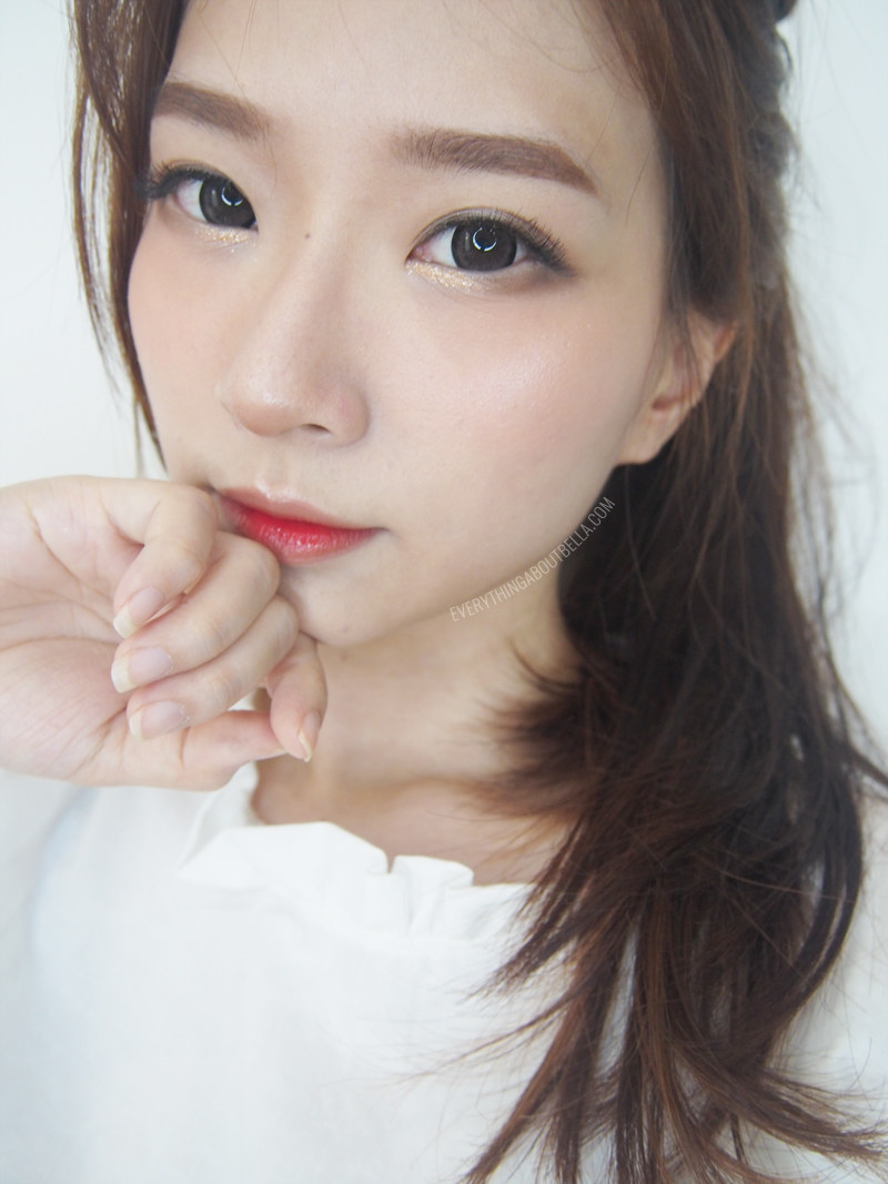 Makeup Diaries Korean Ulzzang Puppy Eyes Everything About Bella