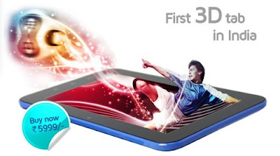 Swipe Tab X74 3D Life 