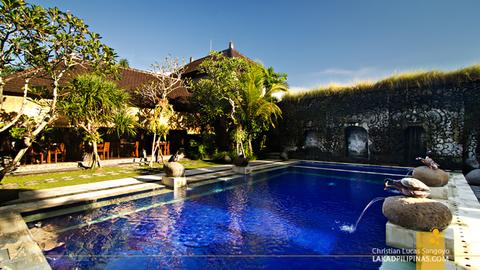 Bebek Tepi Sawah Villas Ubud Pool