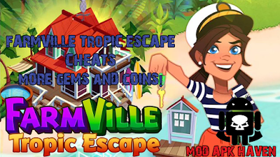 cheats for farmville tropic escape