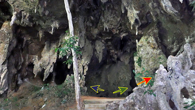 entrance to Sohoton Cave