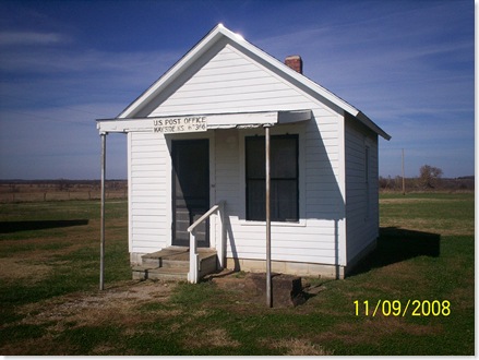 Little House on the Prairie