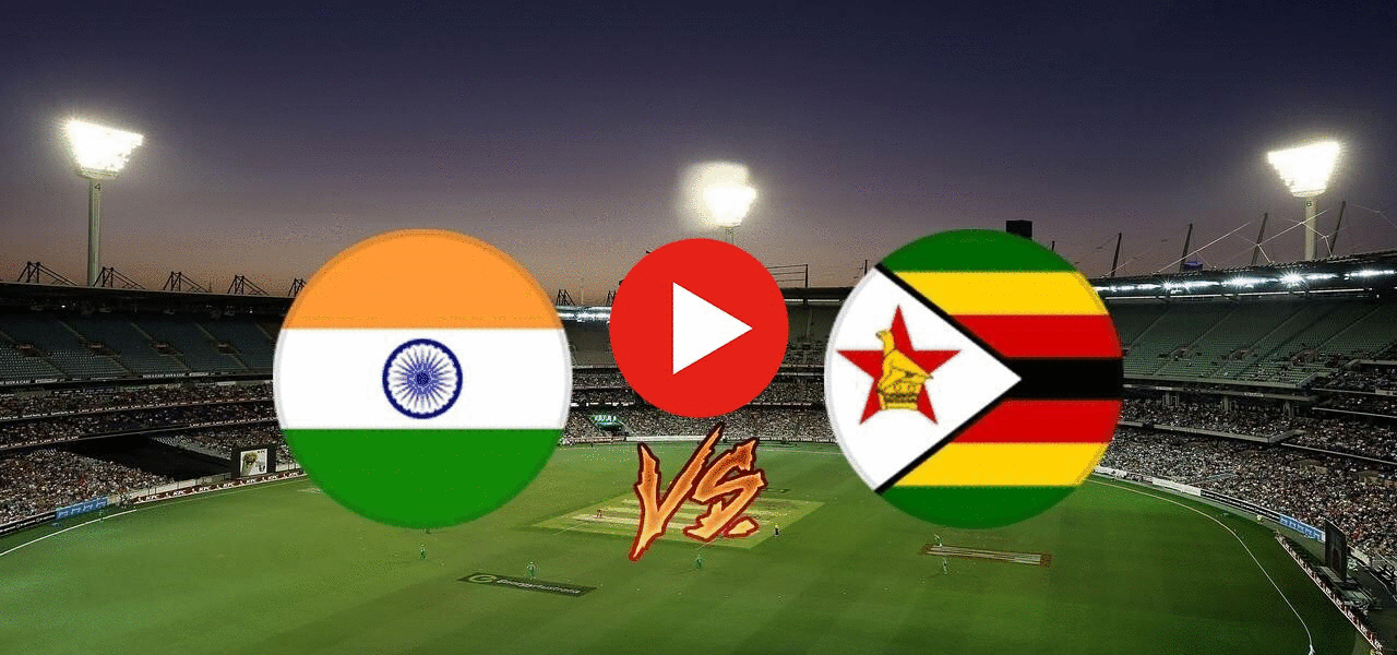 Zimbabwe vs India, 5th T20I Live Match Today 2024
