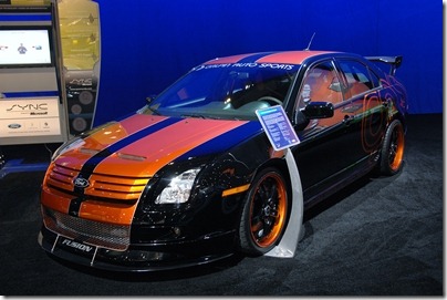 ford fusion