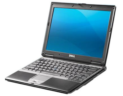 Dell Latitude D420 Laptop Reivew