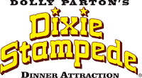 Dixie Stampede dinner theater in Pigeon Forge