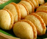 RESEP KUE PASTEL BASAH