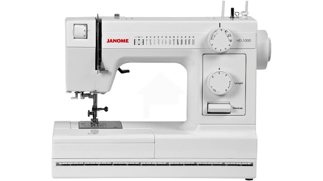 Sewing Machine for Upholstery